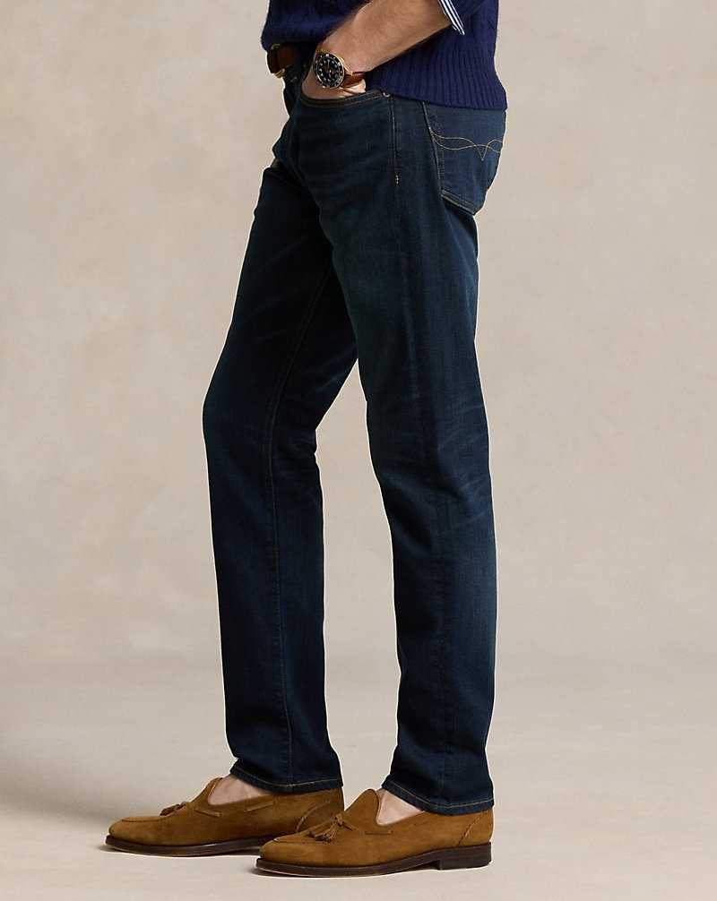 Jeans Ralph Lauren Parkside Active Taper Stretch Hombre Murphy Stretch | PDHCIVQ-87 - vista 4