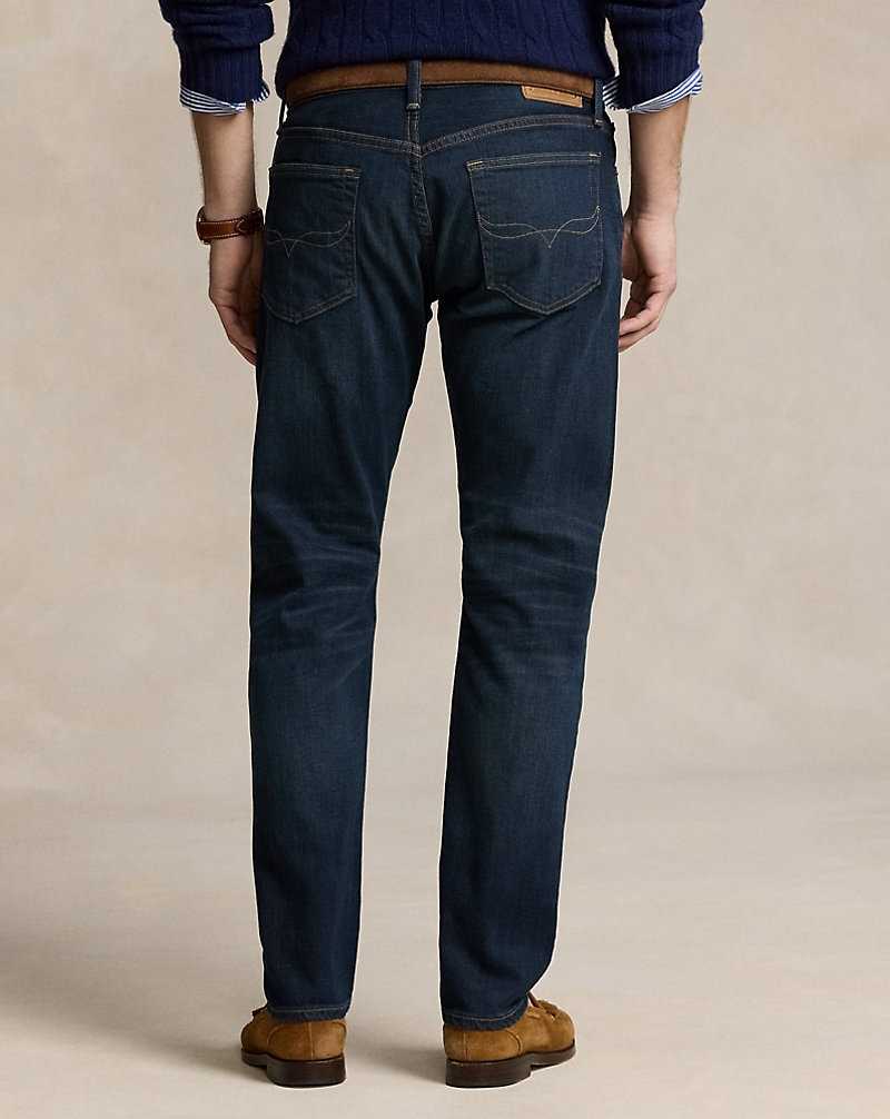 Jeans Ralph Lauren Parkside Active Taper Stretch Hombre Murphy Stretch | PDHCIVQ-87 - vista 5