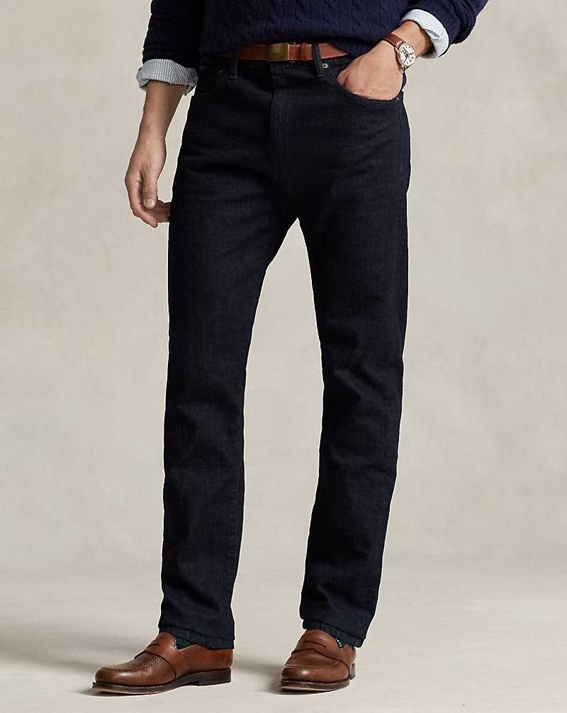Jeans Ralph Lauren Prospect Straight Stretch Hombre Miller Stretch | UPEGXQJ-92 - vista 3