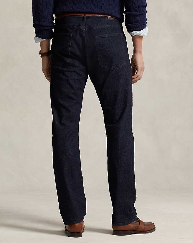 Jeans Ralph Lauren Prospect Straight Stretch Hombre Miller Stretch | UPEGXQJ-92 - vista 5
