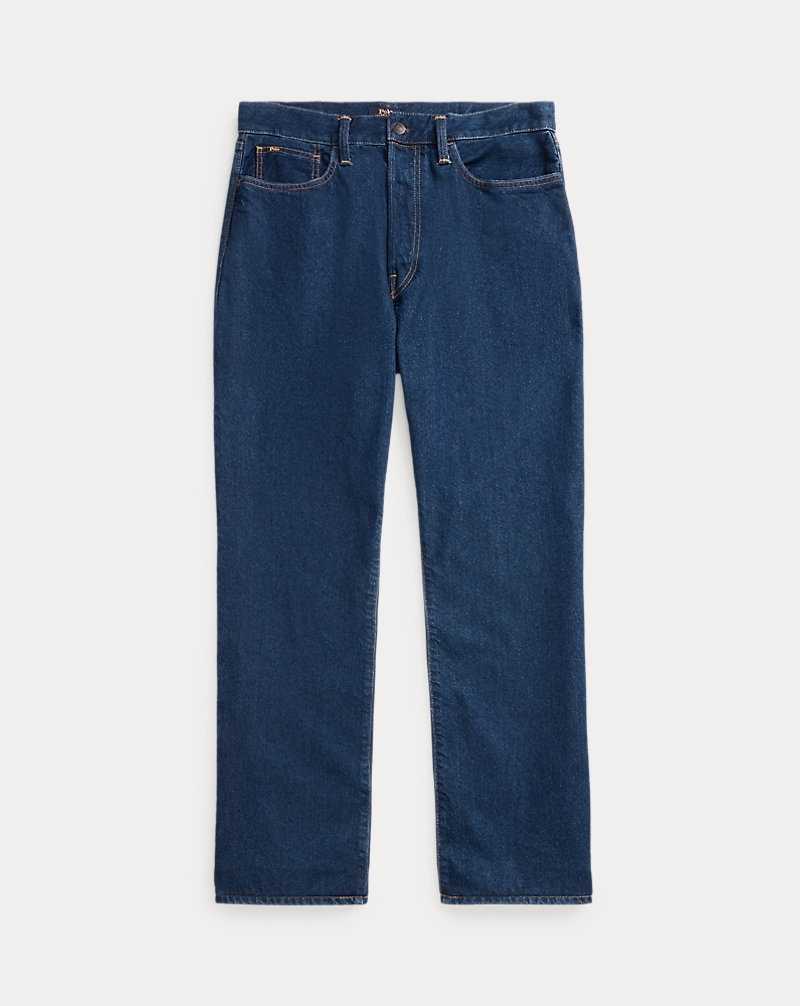Jeans Ralph Lauren Reclaimed Denim Vintage Classic Fit Hombre Azules | WUFADPN-62 - vista 2