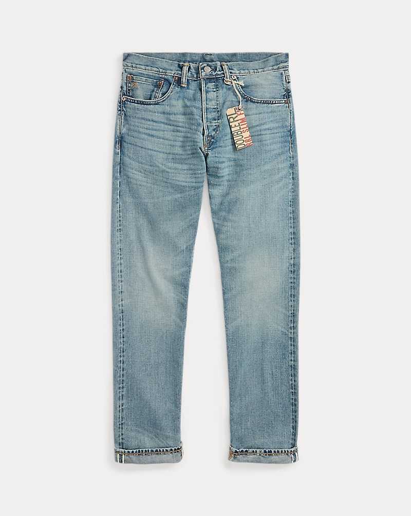 Jeans Ralph Lauren Slim Fit Otisfield Selvedge Hombre Azules | JEKOGBY-64 - vista 1