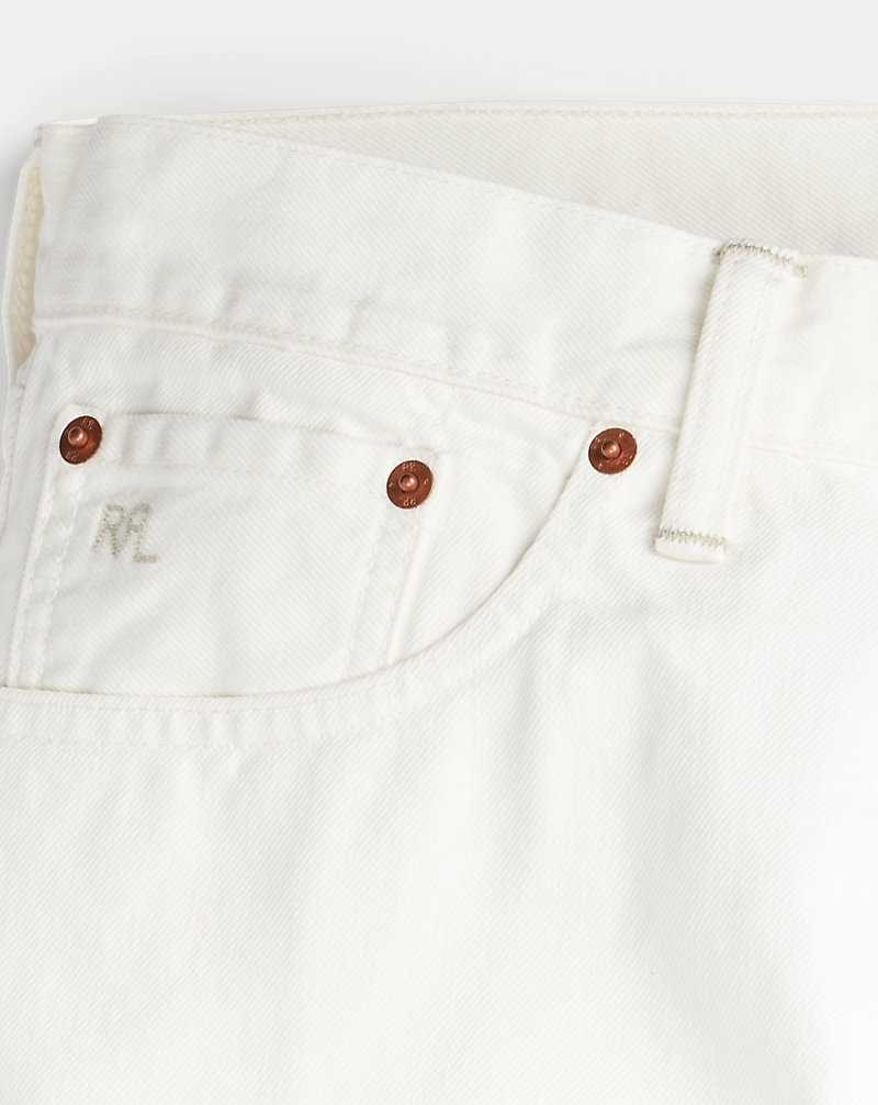 Jeans Ralph Lauren Slim Fit Whitestone Hombre Azules | BWINVAH-19 - vista 4