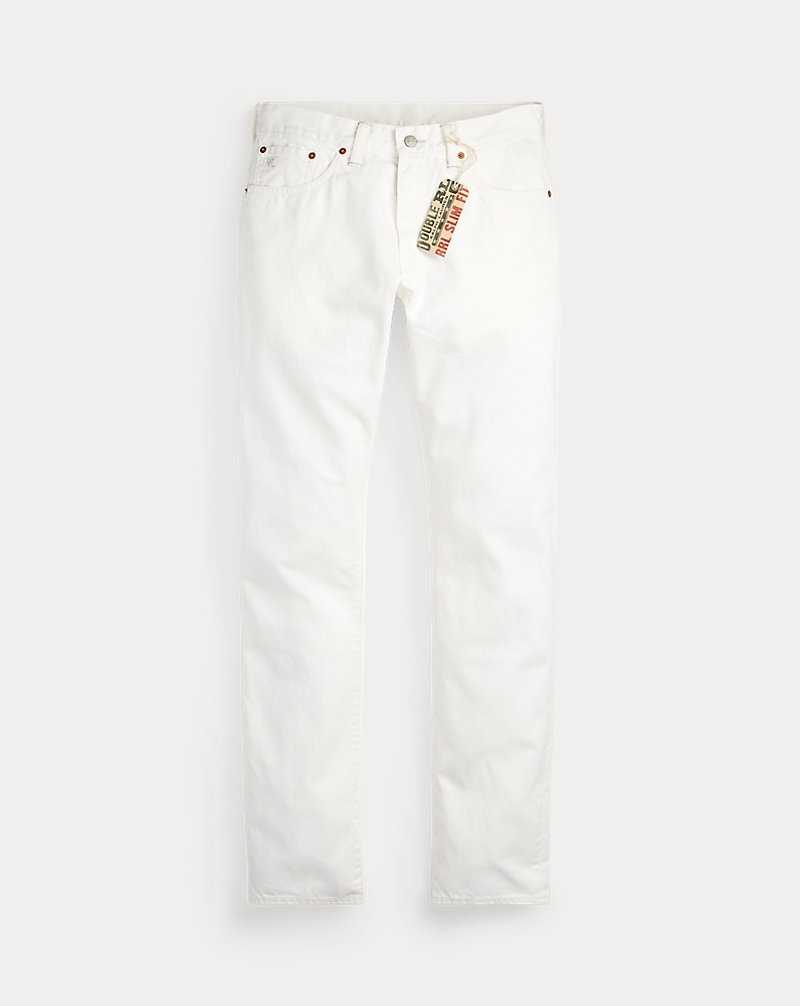 Jeans Ralph Lauren Slim Fit Whitestone Hombre Azules | BWINVAH-19 - vista 1