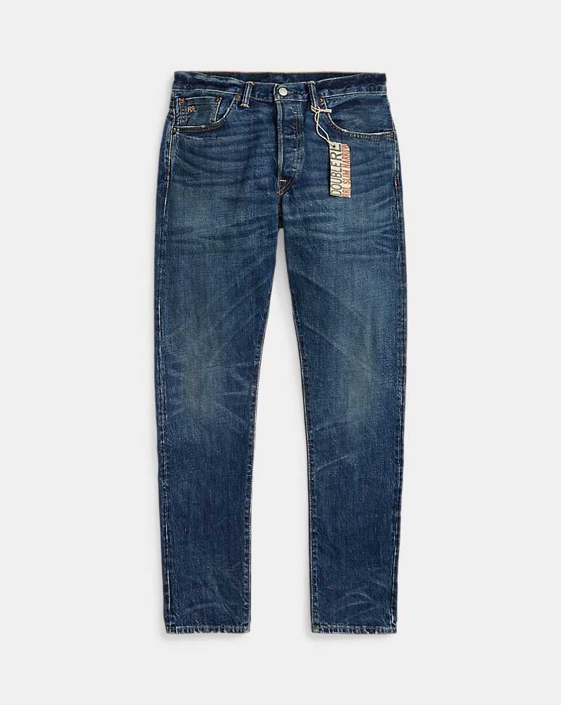 Jeans Ralph Lauren Slim Narrow Grandfalls Hombre Azules | XDNCVYB-71 - vista 1