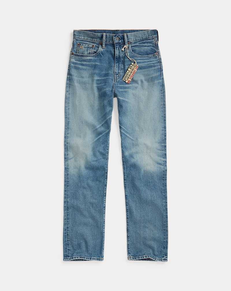 Jeans Ralph Lauren Straight Leg Fit Aubrie Mujer Azules | MGYPRIJ-84 - vista 1