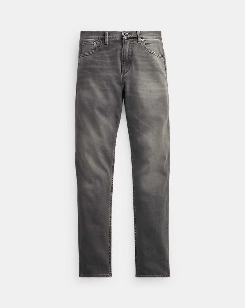 Jeans Ralph Lauren Stretch Skinny Hombre Grises | WUFVXCS-92 - vista 2