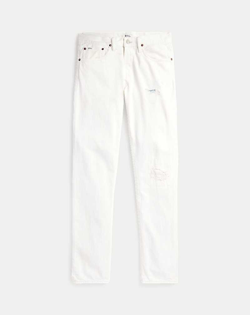 Jeans Ralph Lauren Sullivan Slim Distressed Hombre Glengate | QLAFJSP-25 - vista 2