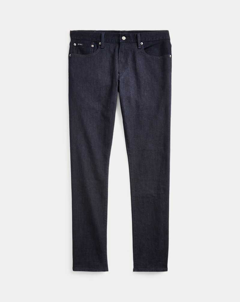 Jeans Ralph Lauren Sullivan Slim Stretch Hombre Miller Stretch | YHLZXBO-25 - vista 2