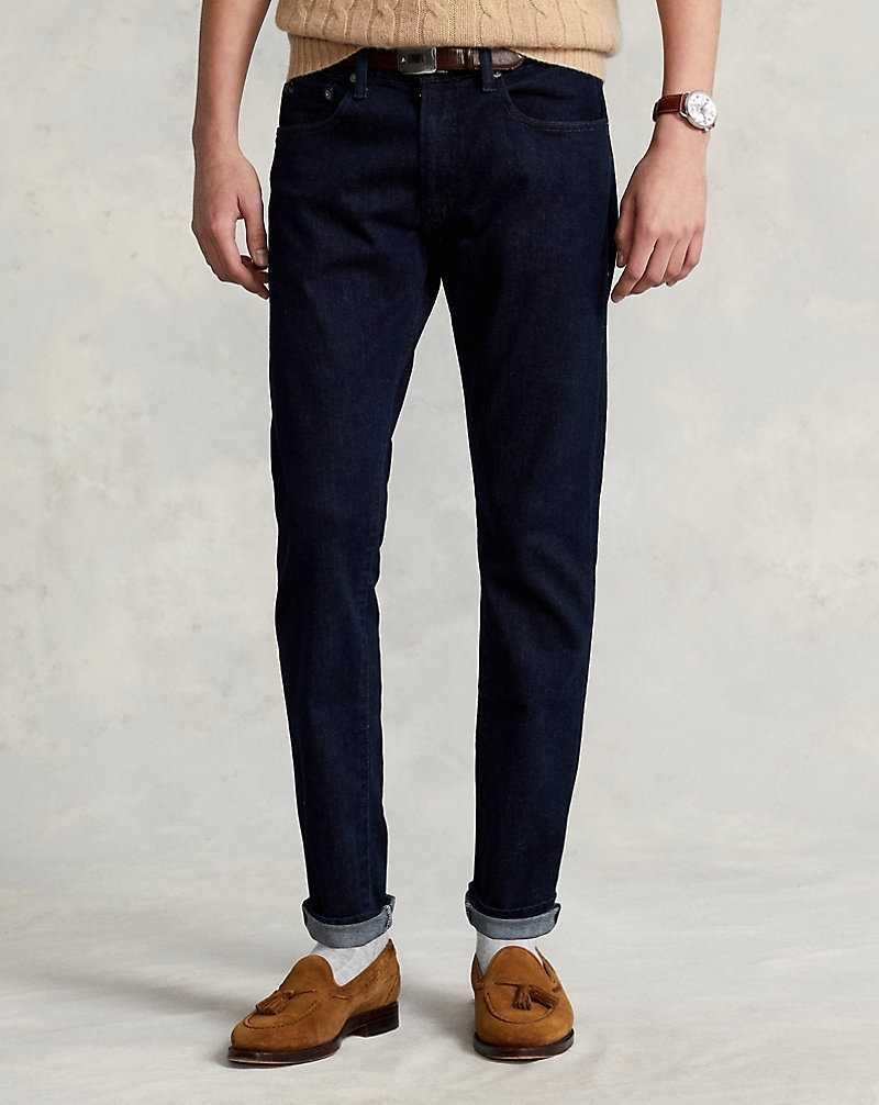 Jeans Ralph Lauren Sullivan Slim Stretch Hombre Miller Stretch | YHLZXBO-25 - vista 3