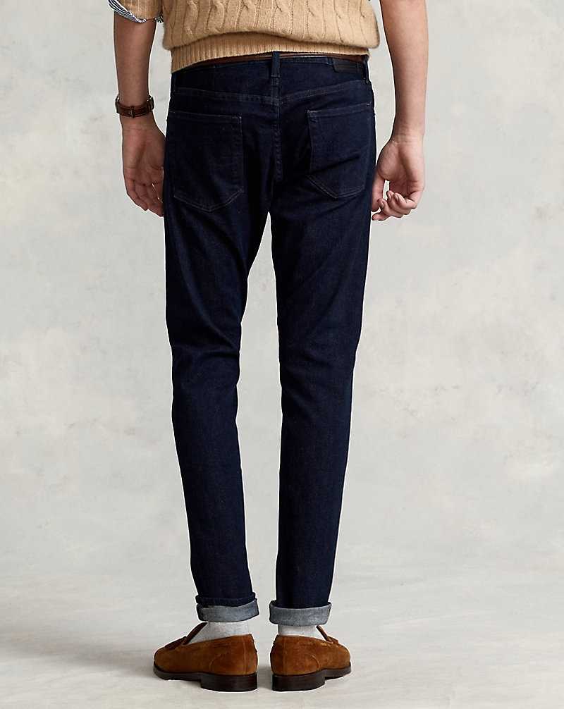 Jeans Ralph Lauren Sullivan Slim Stretch Hombre Miller Stretch | YHLZXBO-25 - vista 5