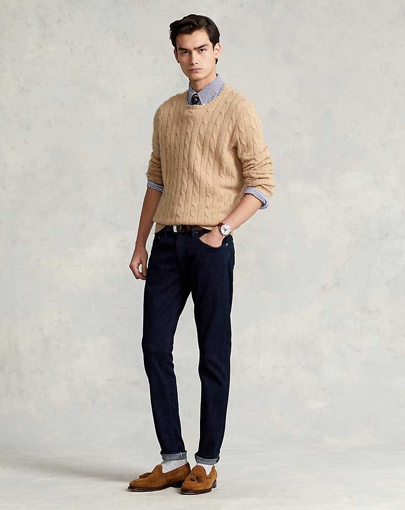 Jeans Ralph Lauren Sullivan Slim Stretch Hombre Miller Stretch | YHLZXBO-25 - vista 1