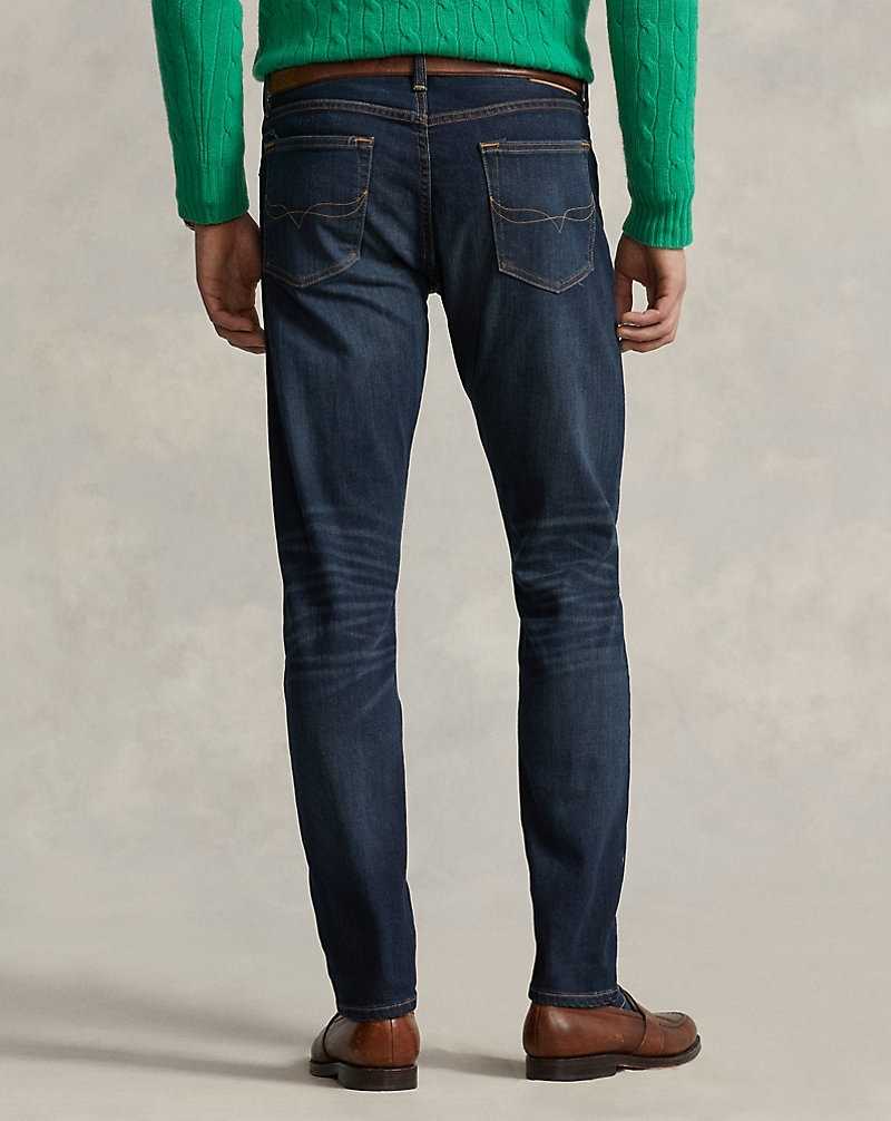 Jeans Ralph Lauren Sullivan Slim Stretch Hombre Murphy Stretch | WMHUXIO-73 - vista 5