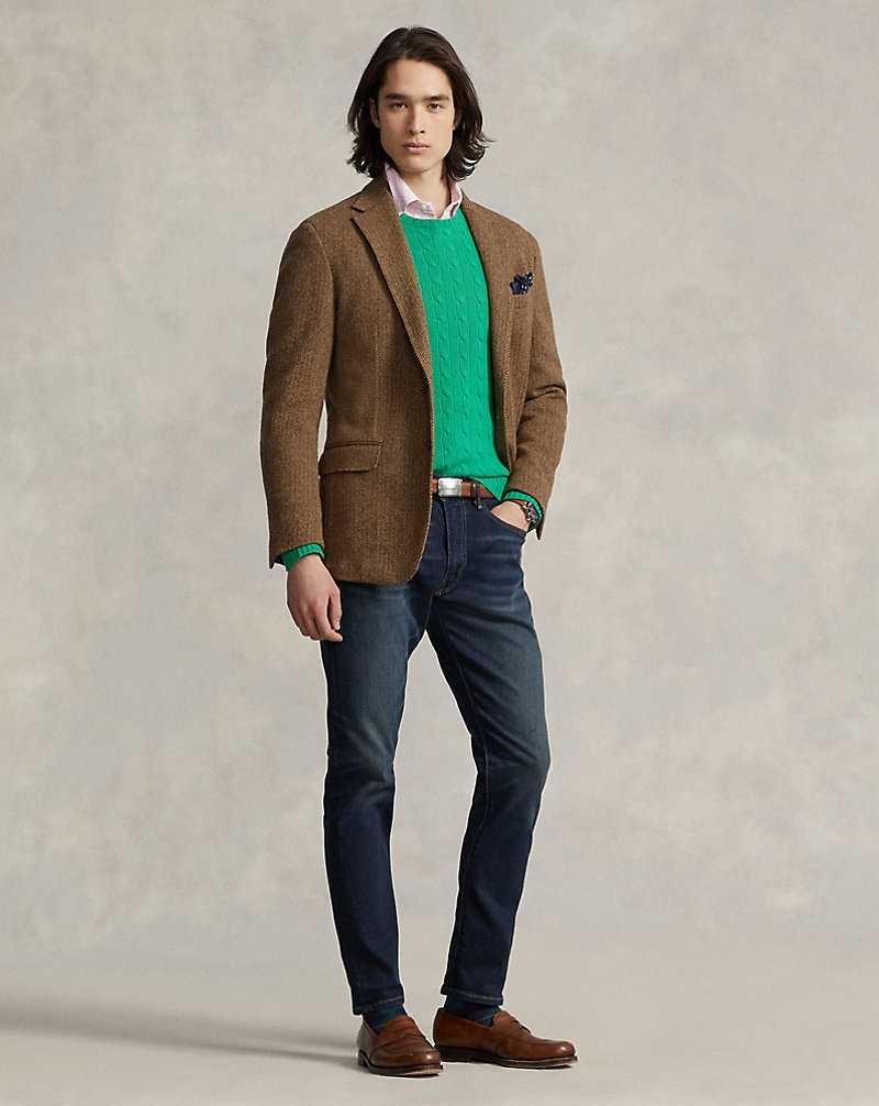 Jeans Ralph Lauren Sullivan Slim Stretch Hombre Murphy Stretch | WMHUXIO-73 - vista 1