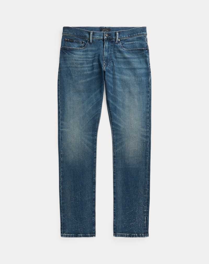 Jeans Ralph Lauren Sullivan Slim Stretch Hombre Myers V3 | TKYSHIX-60 - vista 2