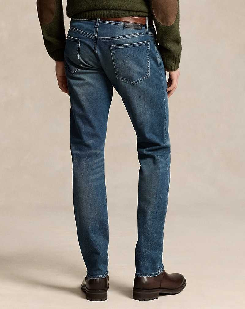Jeans Ralph Lauren Sullivan Slim Stretch Hombre Myers V3 | TKYSHIX-60 - vista 5