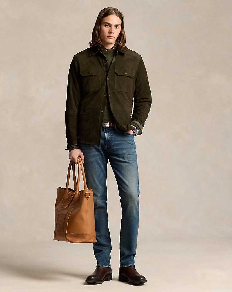 Jeans Ralph Lauren Sullivan Slim Stretch Hombre Myers V3 | TKYSHIX-60 - vista 1