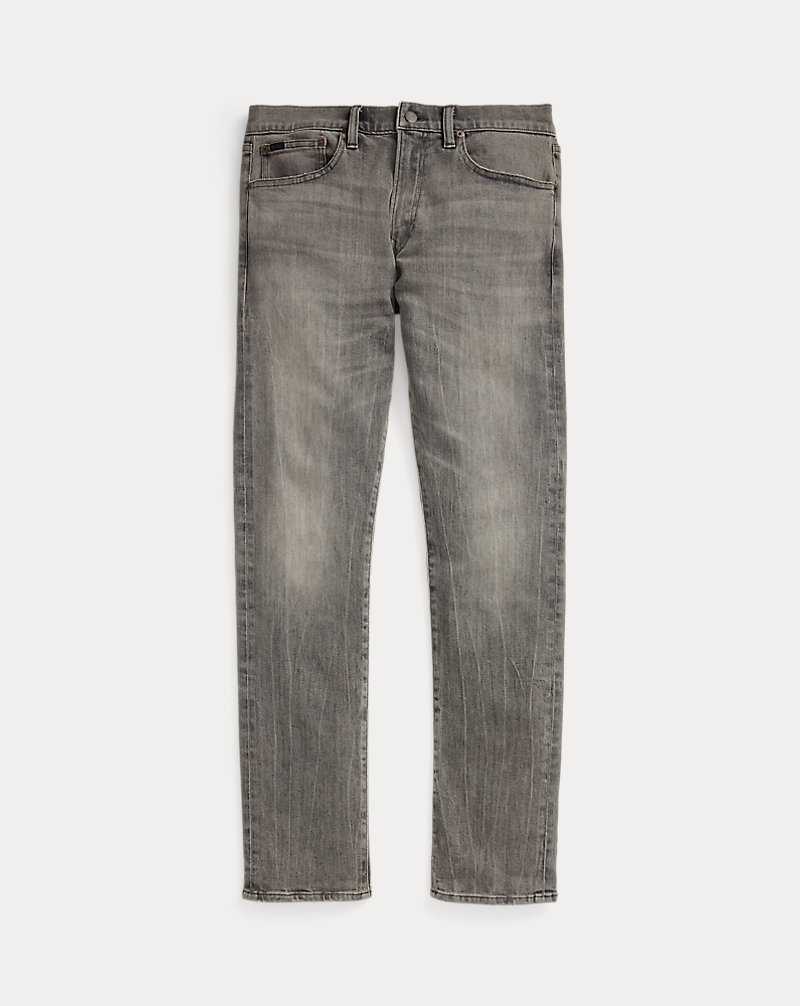 Jeans Ralph Lauren Sullivan Slim Stretch Hombre Warren Stretch | MEFCLHQ-72 - vista 2