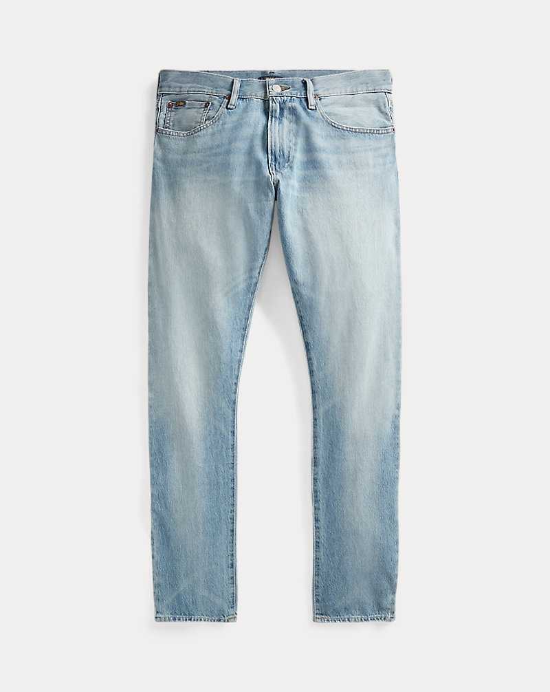 Jeans Ralph Lauren Sullivan Slim Stretch Hombre Andrews Stretch | VBLHTNU-68 - vista 2