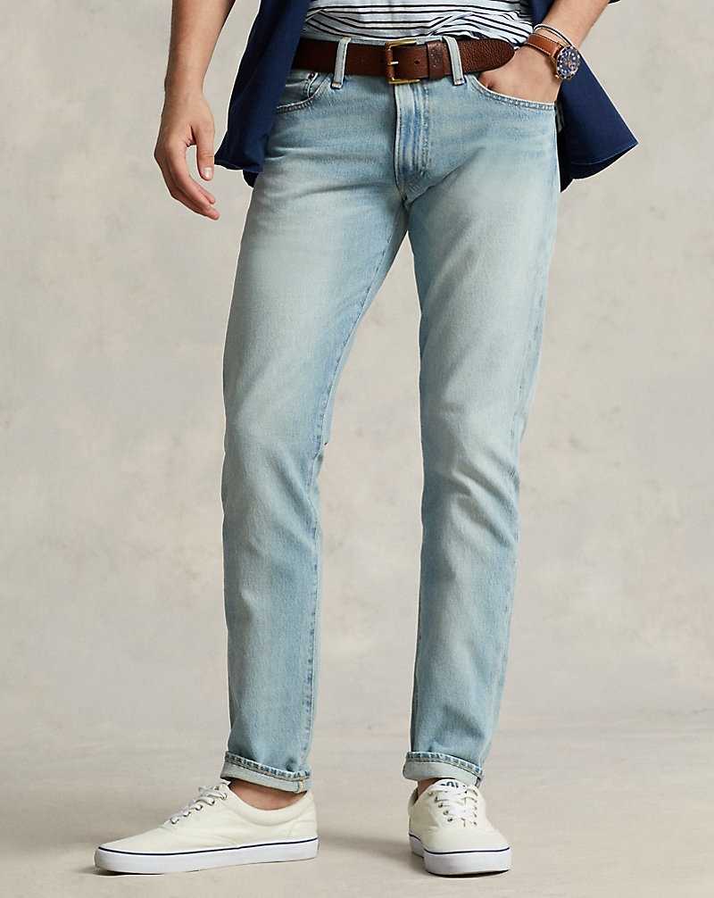 Jeans Ralph Lauren Sullivan Slim Stretch Hombre Andrews Stretch | VBLHTNU-68 - vista 3