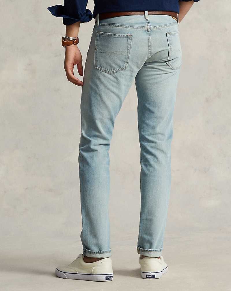 Jeans Ralph Lauren Sullivan Slim Stretch Hombre Andrews Stretch | VBLHTNU-68 - vista 5