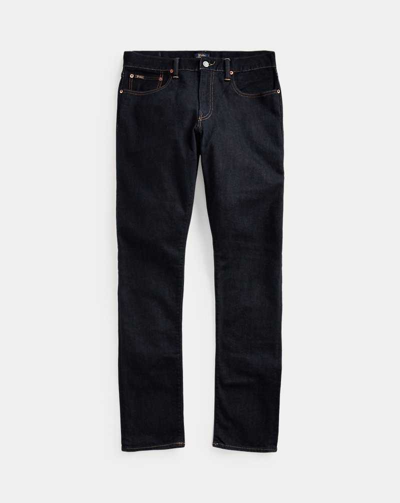 Jeans Ralph Lauren Sullivan Slim Stretch Hombre Rinse Stretch | MWOVAHU-04 - vista 2