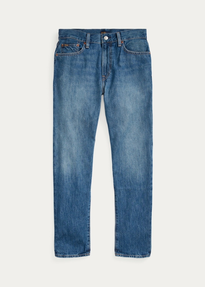 Jeans The Slim Boyfriend Mujer Azules | YGDR36428 - vista 4