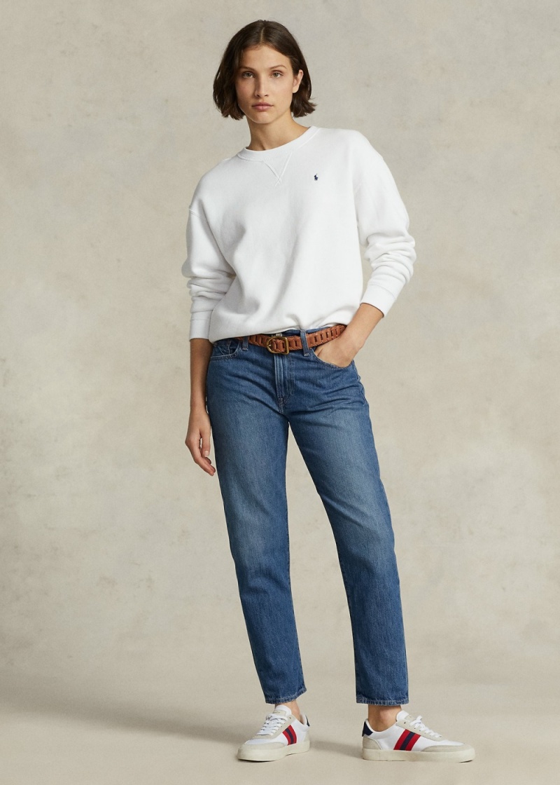Jeans The Slim Boyfriend Mujer Azules | YGDR36428 - vista 1