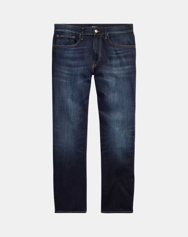 Jeans Ralph Lauren Varick Slim Straight Stretch Hombre Murphy | MPNRCFK-26 - vista 2