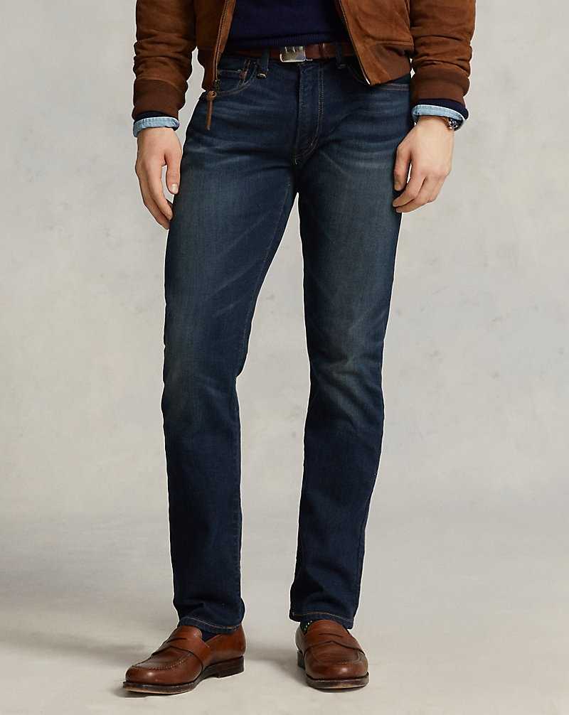 Jeans Ralph Lauren Varick Slim Straight Stretch Hombre Murphy | MPNRCFK-26 - vista 3