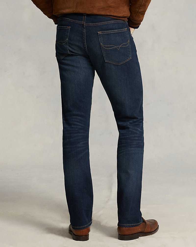 Jeans Ralph Lauren Varick Slim Straight Stretch Hombre Murphy | MPNRCFK-26 - vista 5