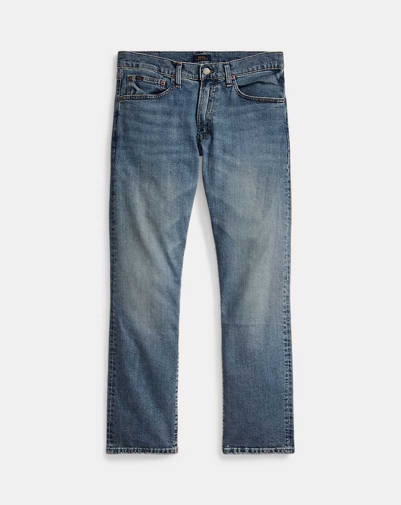 Jeans Ralph Lauren Varick Slim Straight Stretch Hombre Dixon Stretch | VKFZONE-26 - vista 2