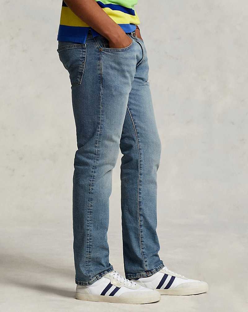 Jeans Ralph Lauren Varick Slim Straight Stretch Hombre Dixon Stretch | VKFZONE-26 - vista 4