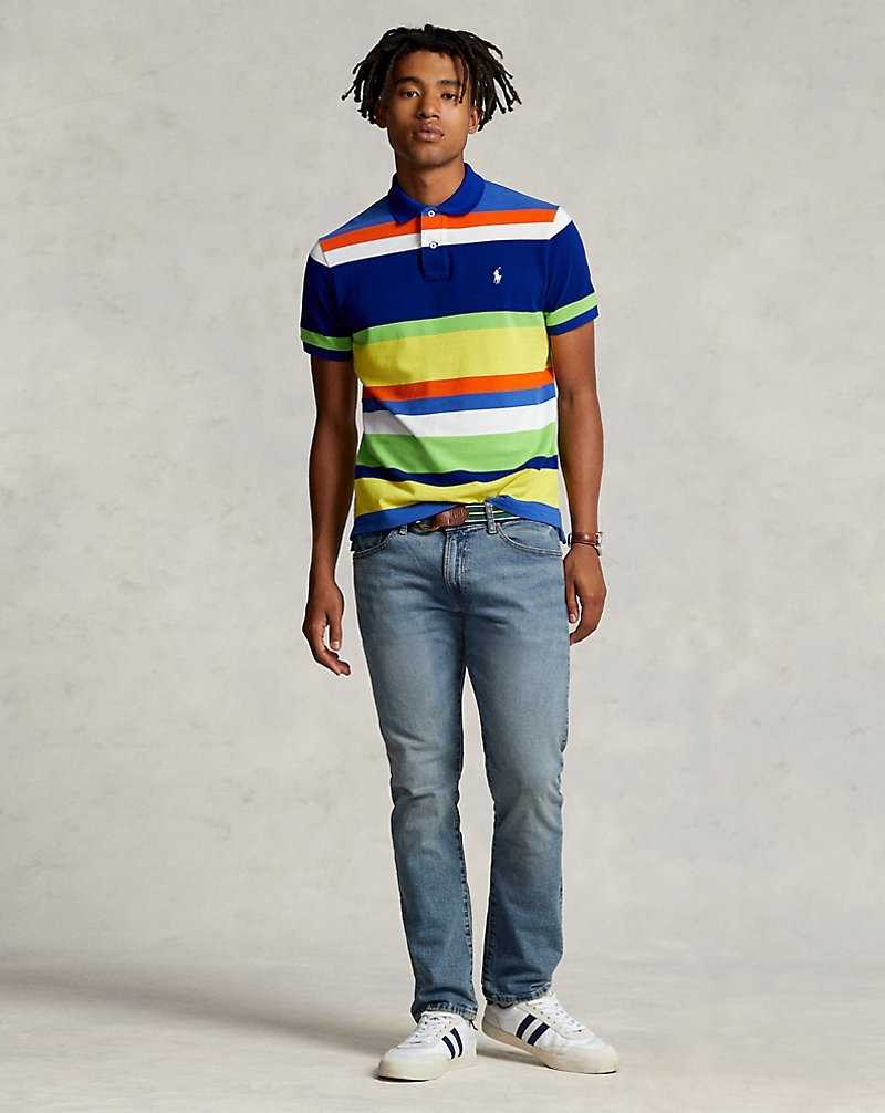 Jeans Ralph Lauren Varick Slim Straight Stretch Hombre Dixon Stretch | VKFZONE-26 - vista 1