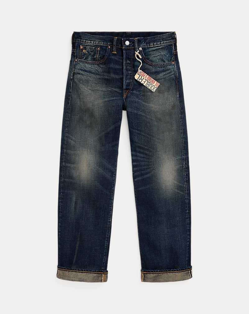 Jeans Ralph Lauren Vintage 5-Pocket Givins Hombre Azules | ABHQNRU-72 - vista 1