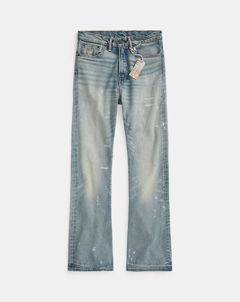 Jeans Ralph Lauren Vintage Camden Mujer Azules | KCDYUPL-95 - vista 1