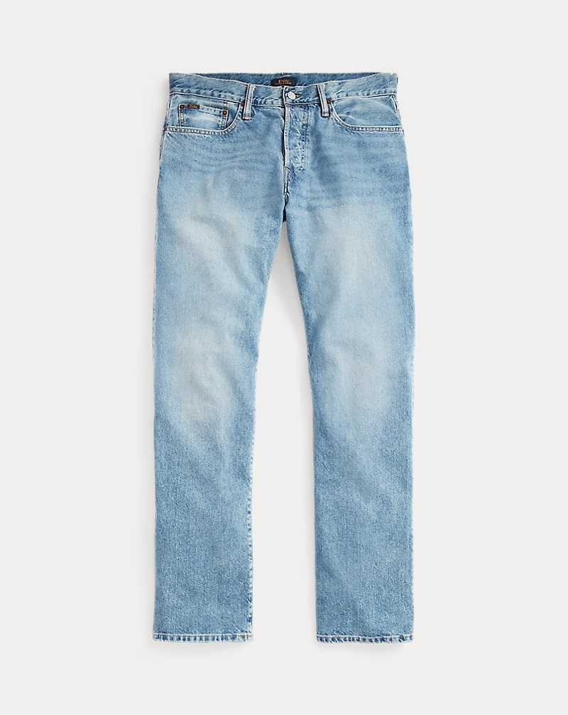Jeans Ralph Lauren Vintage Classic Fit Hombre Liem V2 | UVLMYHT-07 - vista 2
