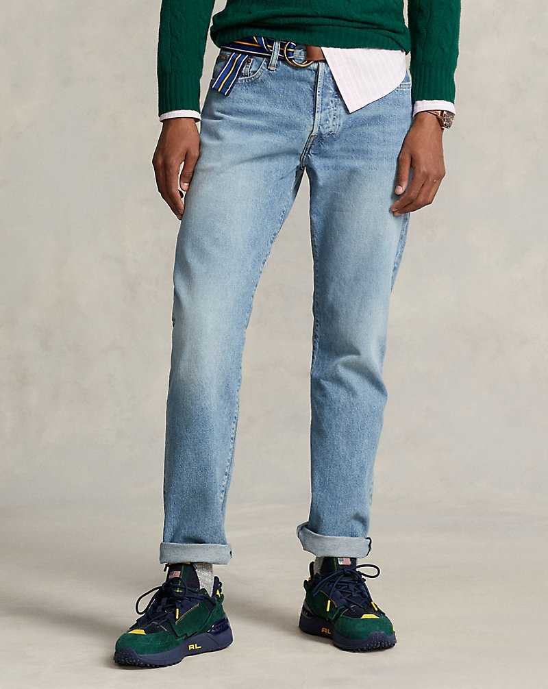 Jeans Ralph Lauren Vintage Classic Fit Hombre Liem V2 | UVLMYHT-07 - vista 3
