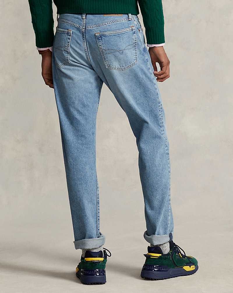 Jeans Ralph Lauren Vintage Classic Fit Hombre Liem V2 | UVLMYHT-07 - vista 5