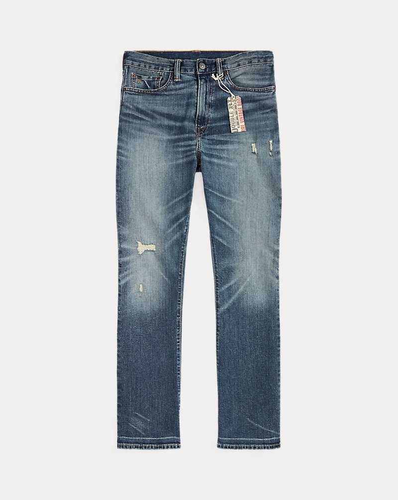 Jeans Ralph Lauren Vintage Eastbend Mujer Azules | CDPIGZQ-73 - vista 1