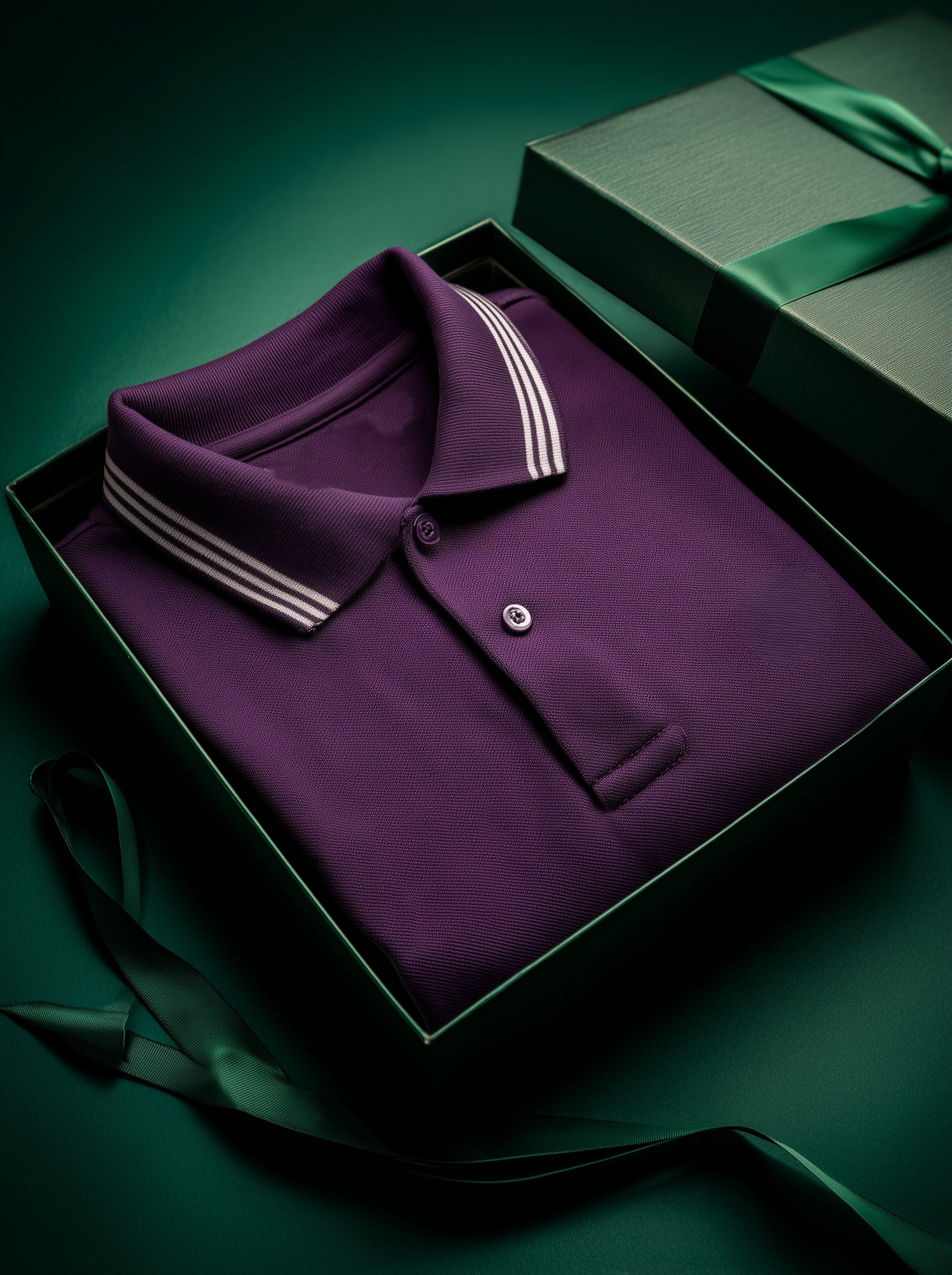 Camisa polo ejecutivo casual Button de manga corta para hombre