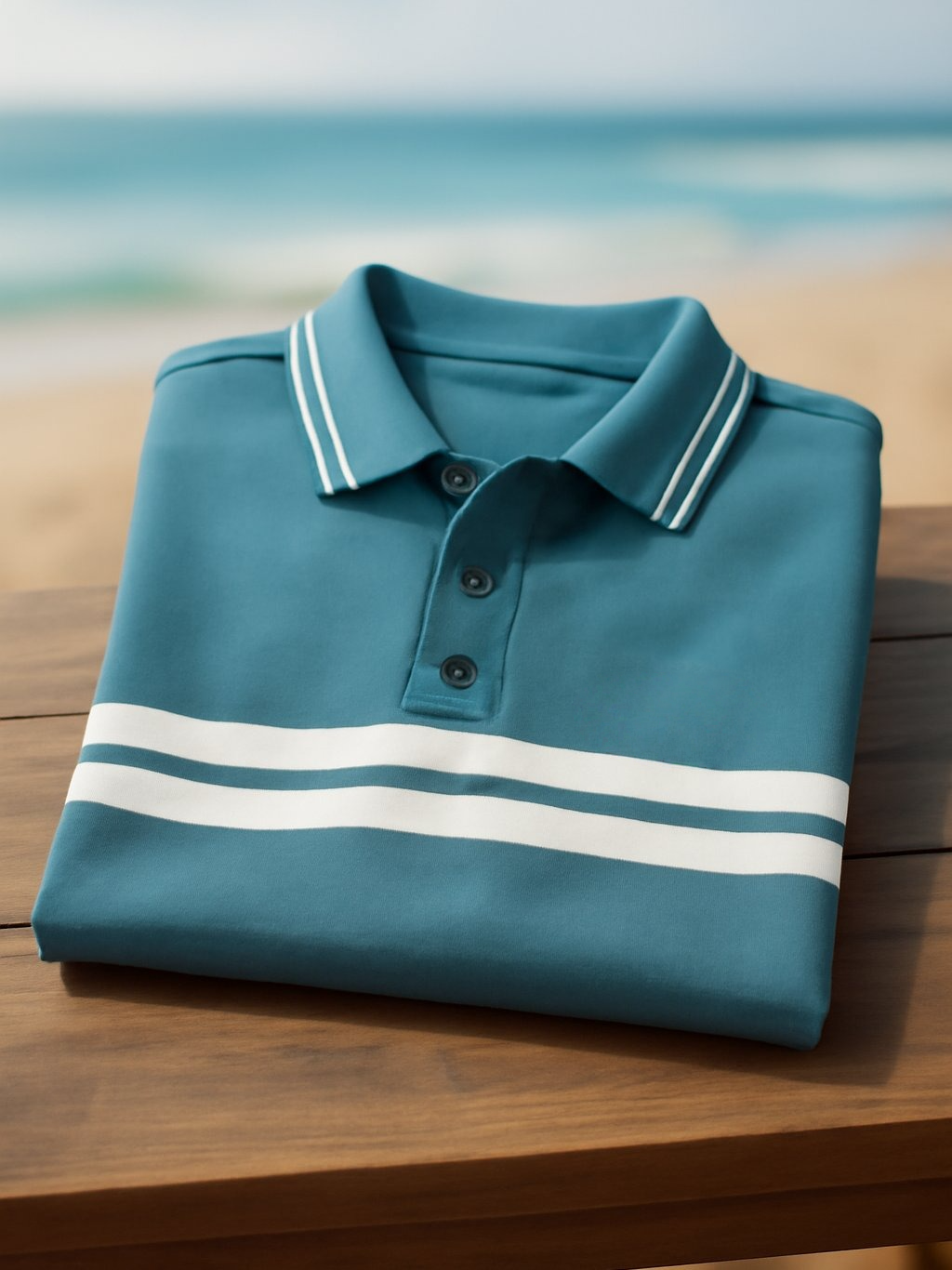 Camisa polo ejecutivo casual Button de manga corta para hombre