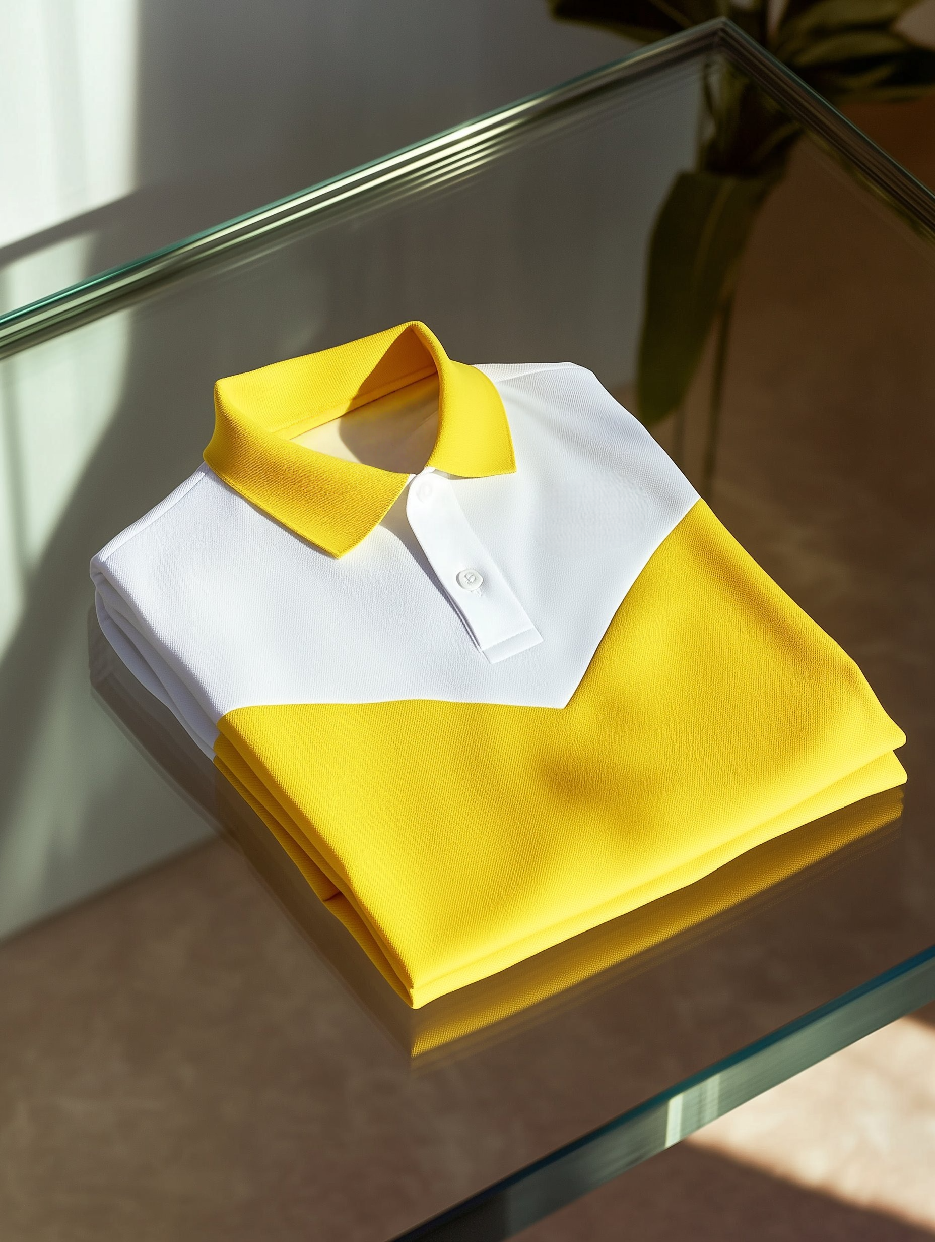 Camisa polo ejecutivo casual Button Old Money de manga corta para hombre