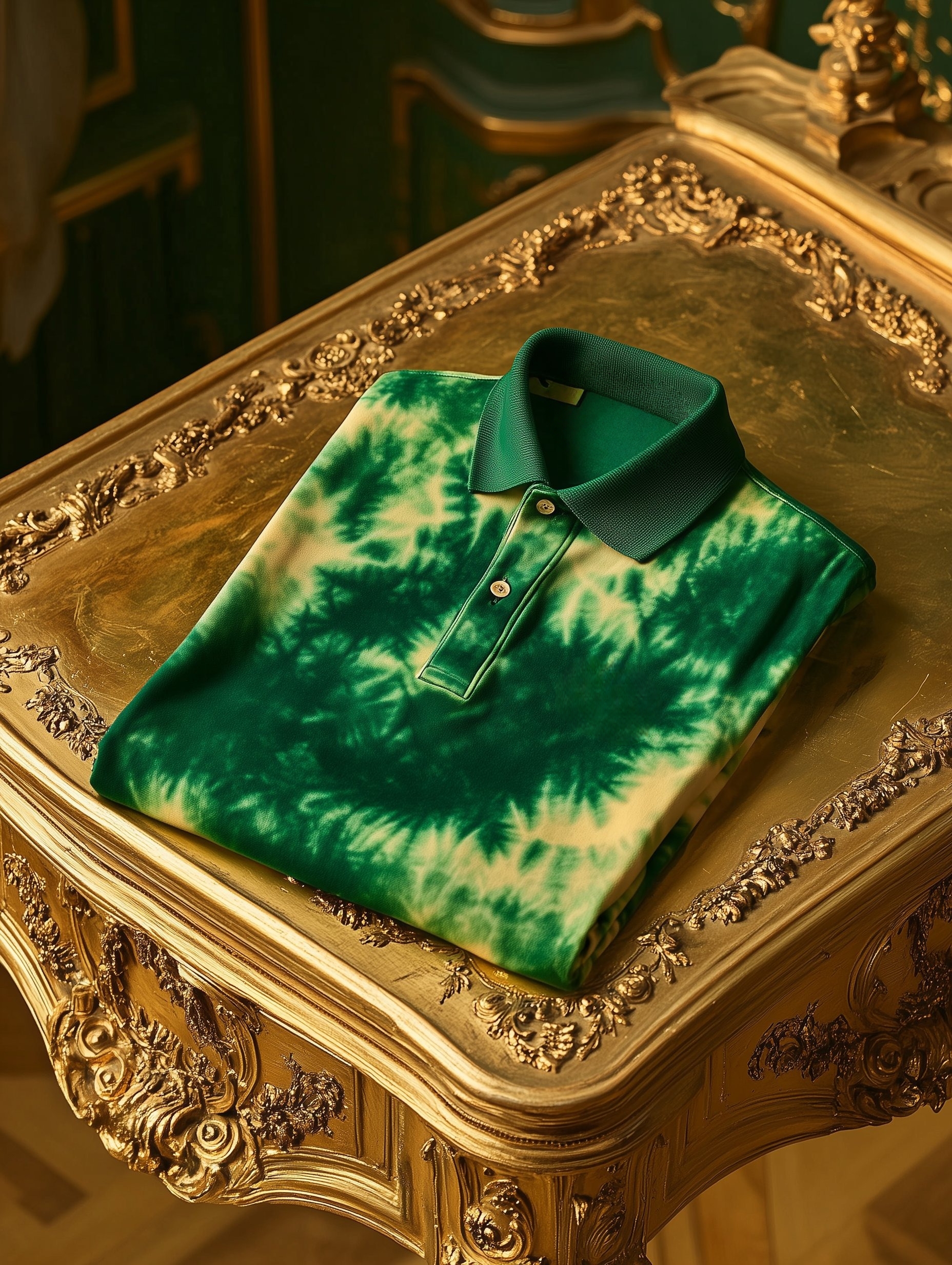 Camisa polo ejecutivo casual Button Old Money de manga corta para hombre