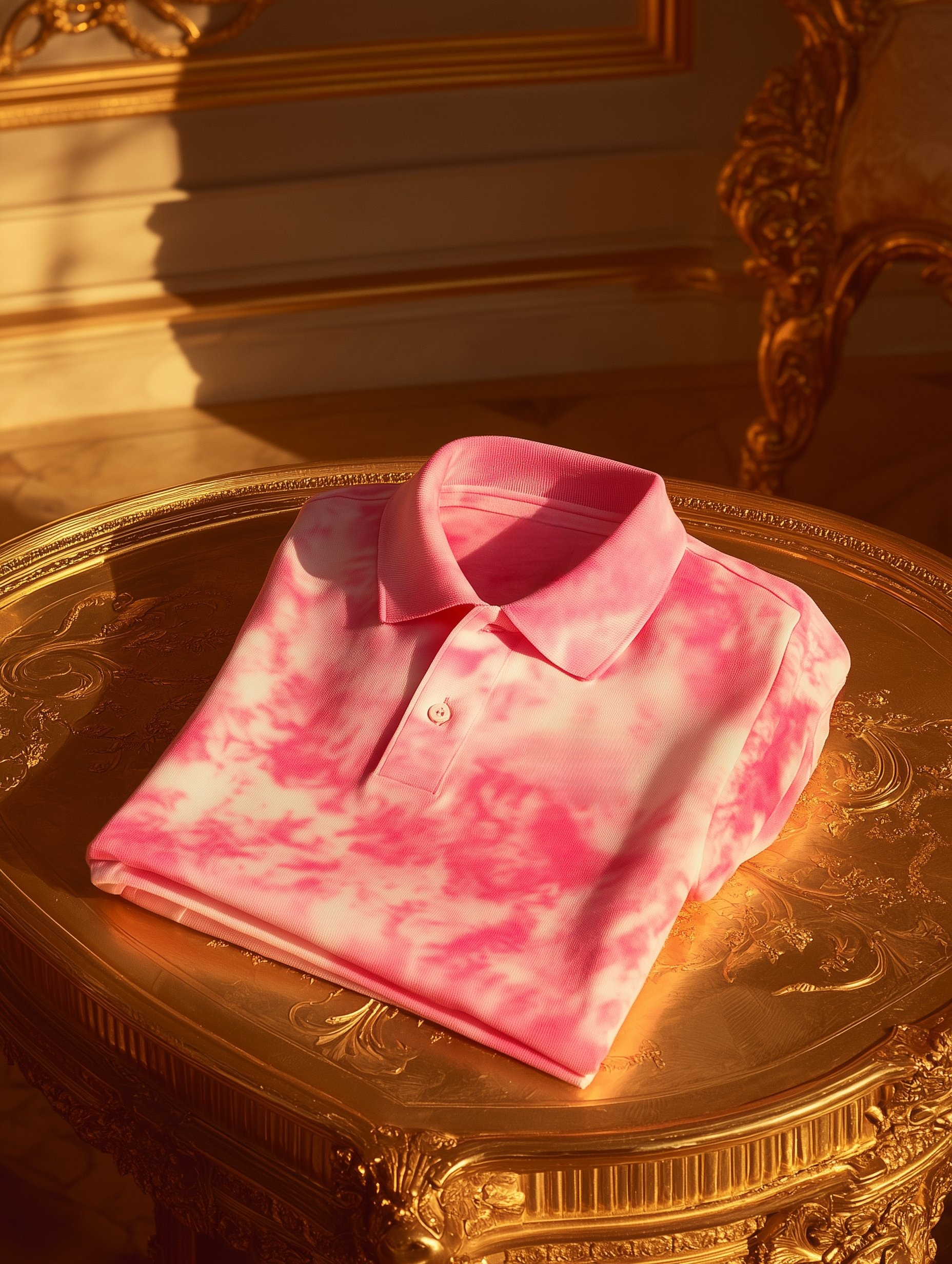 Camisa polo ejecutivo casual Button Old Money de manga corta para hombre