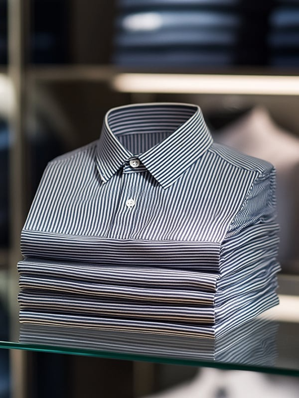 Camisa polo clásico ejecutivo Button de manga corta para hombre