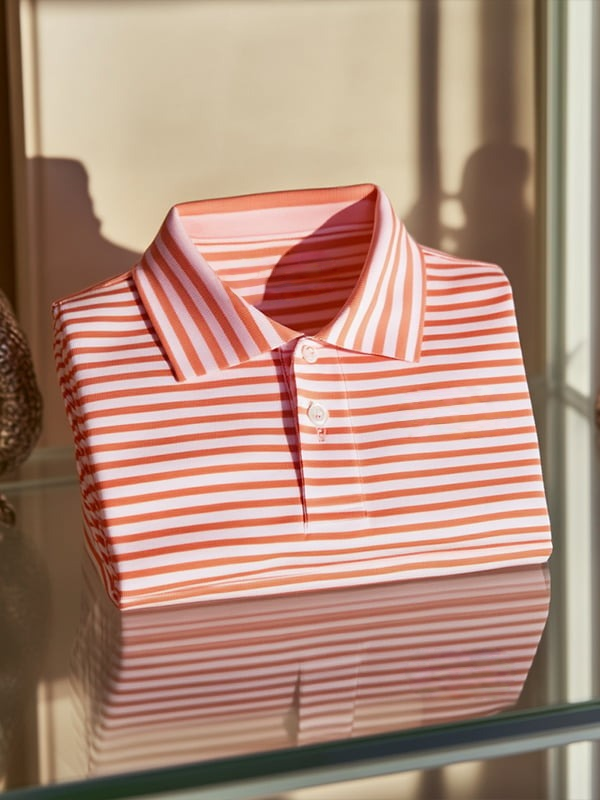 Camisa polo clásico ejecutivo Button de manga corta para hombre
