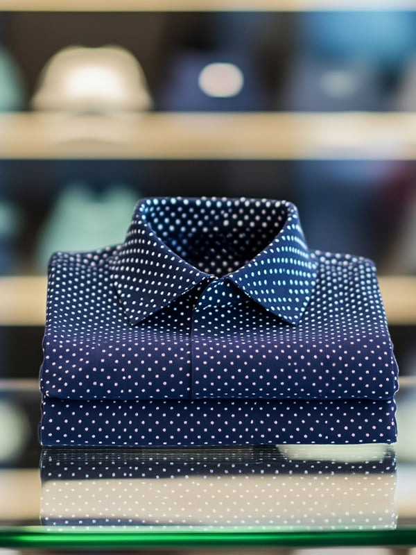 Camisa polo clásico ejecutivo Button de manga corta para hombre