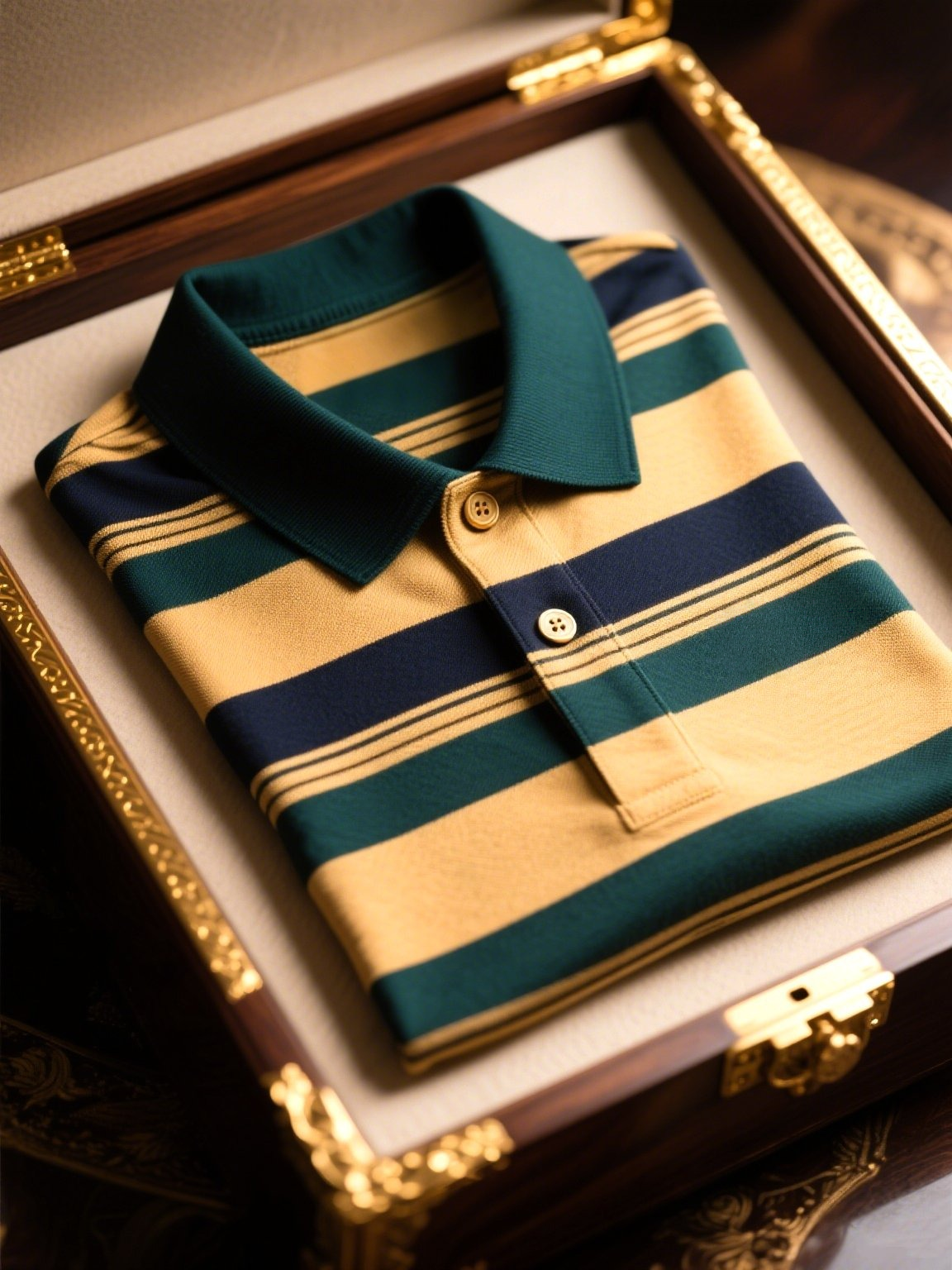 Camisa polo ejecutivo casual Button de manga corta para hombre