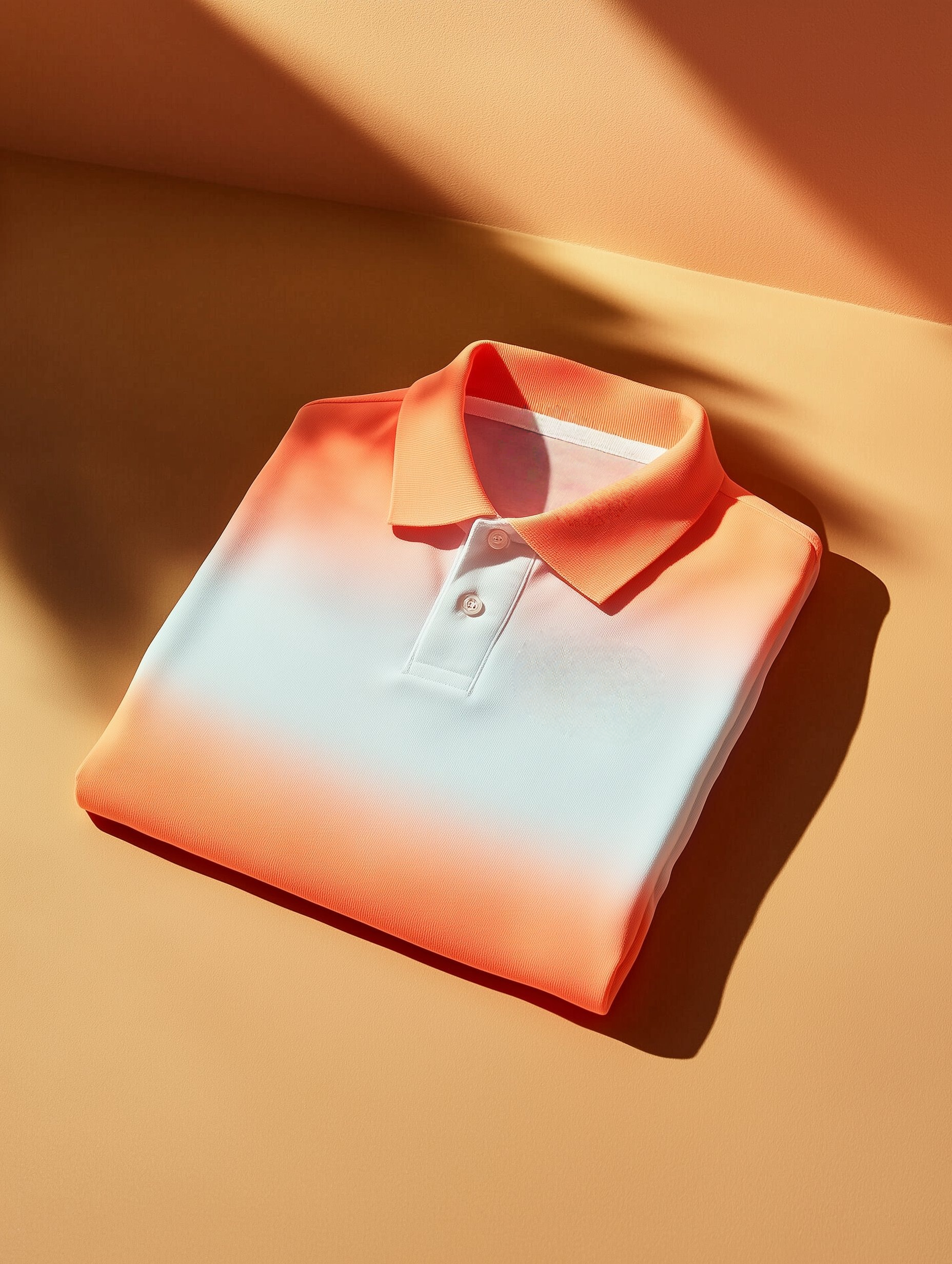Camisa polo clásico ejecutivo Old Money Button de manga corta para hombre
